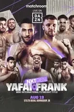 Película Galal Yafai vs. Tommy Frank