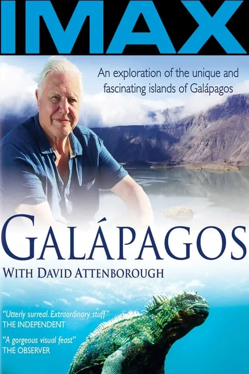 Jeff Corwin es Narrator en Galapagos 3D: Nature's Wonderland