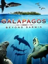 John E. McCosker interpreta a  en Galapagos: Beyond Darwin