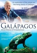 Poster de la película Galapagos with David Attenborough - Películas hoy en TV