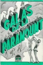 Nancy Carroll interpreta a Self (from original version) en Galas de la Paramount