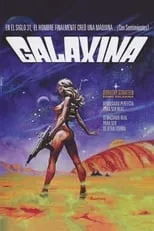 Marilyn Joi interpreta a Winged Girl en Galaxina