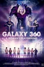 Lauren LoGiudice es Clement en Galaxy 360: A Woman's Playground