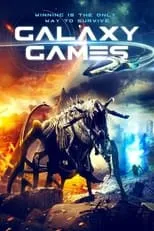 Póster de la película Galaxy Games