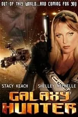 Stella Courtney en la película Galaxy Hunter