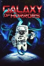 Francesc Garrido en la película Galaxy of Horrors