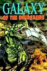 Christine Morrison interpreta a Morda en Galaxy of the Dinosaurs