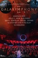 Poster de la película Galaxymphony II – Galaxymphony Strikes Back - Películas hoy en TV