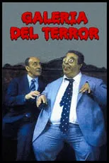 Galería del terror portada