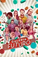 Póster de la película Galeria Futuro