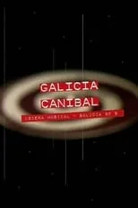 Póster de la película Galicia caníbal