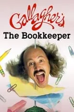 Gallagher es Himself en Gallagher: the Bookkeeper