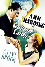 Póster de la película Gallant Lady