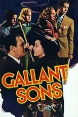 Póster de la película Gallant Sons