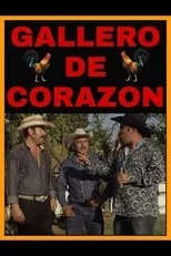 Película Gallero De Corazon