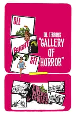 Póster de la película Gallery of Horror