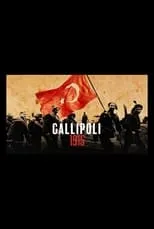 Stephen Chambers es Narrator en Gallipoli 1915