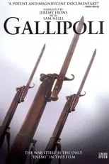 Poster de la película Gallipoli - Películas hoy en TV