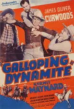 John Ward interpreta a Sam Jenkins en Galloping Dynamite