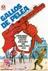 Póster de la película Gallos de pelea