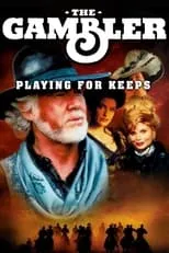 Robert Brent Lappin interpreta a Blacksmith en Gambler V: Playing for Keeps