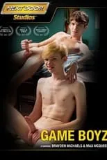 Axel Wolf es  en Game Boyz