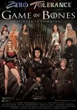 Poster de Game of Bones: Winter Is Cumming