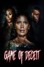 Denise Boutte interpreta a Maya en Game of Deceit