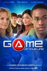 Brandon Spink interpreta a Charlie en Game of Your Life