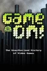 Poster de la película Game On! The Unauthorized History of Video   Games - Películas hoy en TV