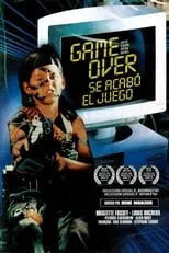 Poster de la película Game over (Se acabó el juego) - Películas hoy en TV