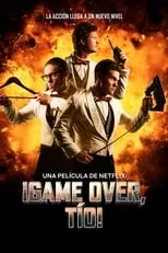 Natasha Kojic interpreta a Ashley en ¡Game Over, tío!