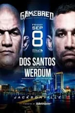 Joel Bauman es Self en Gamebred Fighting Championship 5: Dos Santos vs. Werdum