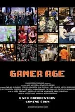 Poster de la película Gamer Age - Películas hoy en TV