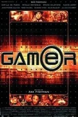 Jonathan Chase interpreta a Geek Leader en Gamer