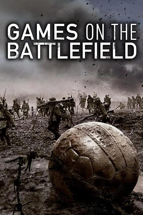 Película Games on the Battlefield