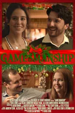 Allison Dawn Doiron interpreta a  en Gamesmanship