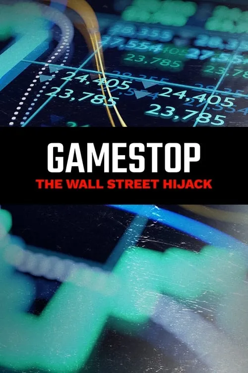 Póster de la película Gamestop: El secuestro de Wallstreet