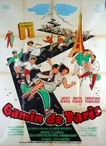 Película Gamin de Paris