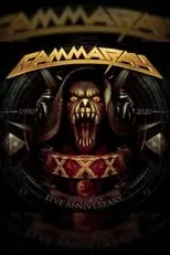 Henjo Richter es Himself en Gamma Ray - 30 Years Live Anniversary