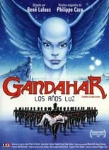 Película Gandahar, los años luz