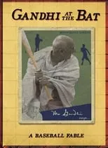 Póster de Gandhi at the Bat