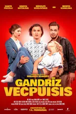 Póster de la película Gandrīz vecpuisis