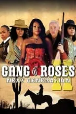 Teyana Taylor interpreta a Candi Baxter en Gang of Roses 2: Next Generation