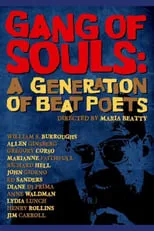 Película Gang of Souls: A Generation of Beat Poets