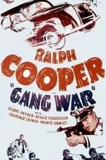 Poster de la película Gang War - Películas hoy en TV