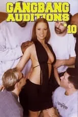 Amee Donavan es  en Gangbang Auditions 10