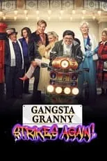 Archie Yates interpreta a Ben en Gangsta Granny Strikes Again