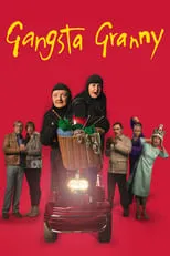 Poster de la película Gangsta Granny - Películas hoy en TV