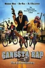 Howie Bell interpreta a Du Rag en Gangsta Rap: The Glockumentary